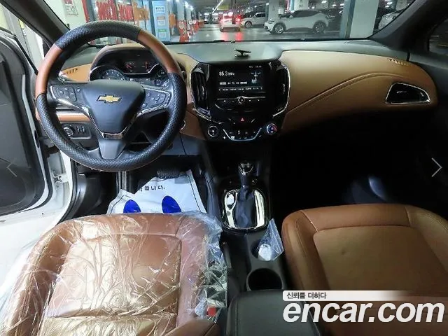 ChevroletGMDaewoo Cruze 2017 thumb 10