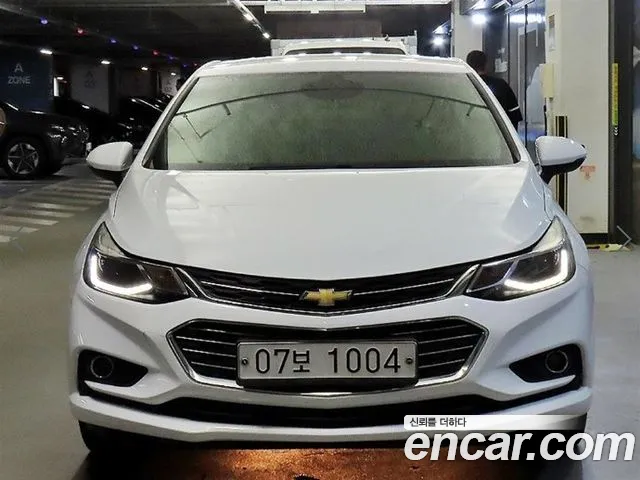 ChevroletGMDaewoo Cruze 2017 thumb 12