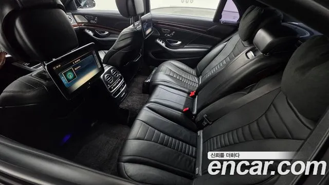 Mercedes-Benz S-Класс 2017 thumb 7