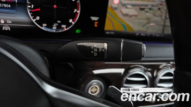 Mercedes-Benz S-Класс 2017 thumb 9