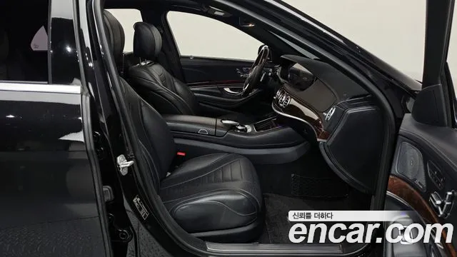 Mercedes-Benz S-Класс 2017 thumb 11