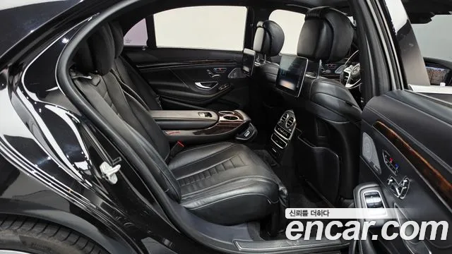 Mercedes-Benz S-Класс 2017 thumb 12