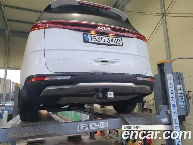 Kia Carnival 2021 thumb 2