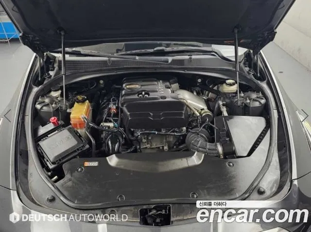 Cadillac CTS 2015 thumb 6