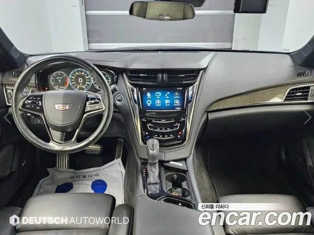 Cadillac CTS 2015 thumb 7