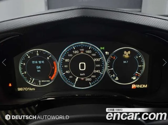 Cadillac CTS 2015 thumb 8