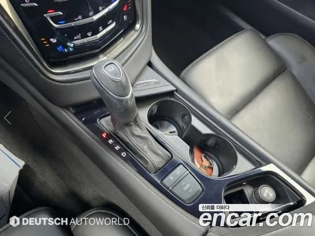 Cadillac CTS 2015 thumb 9