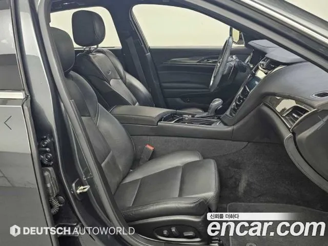 Cadillac CTS 2015 thumb 10