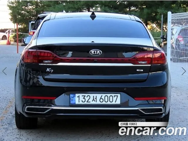 Kia K7 2021 thumb 4