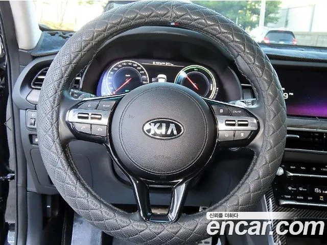 Kia K7 2021 thumb 8