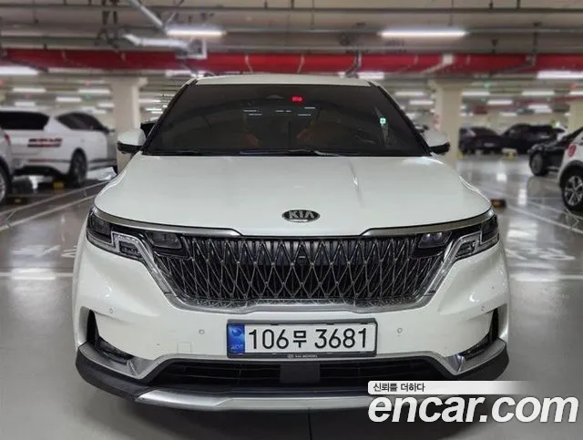 Kia Carnival 2020 thumb 11