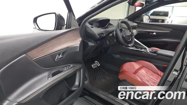 Peugeot 3008 2024 thumb 9