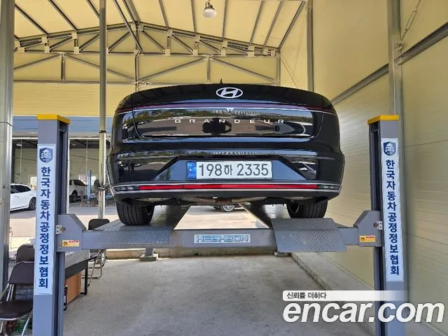 Hyundai Grandeur 2023 thumb 2