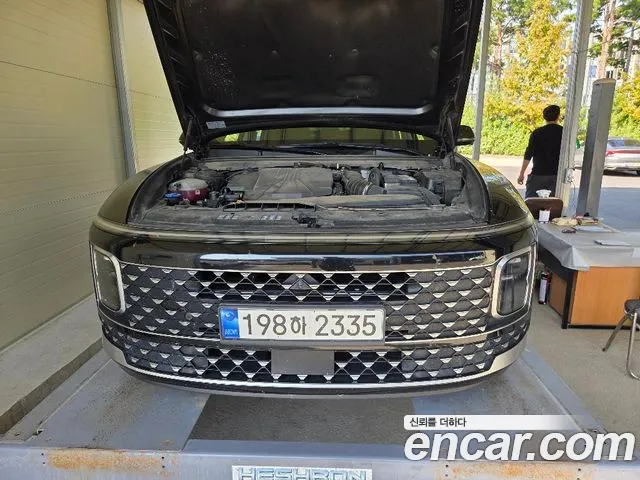 Hyundai Grandeur 2023 thumb 8