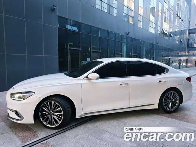 Hyundai Grandeur 2017 thumb 2