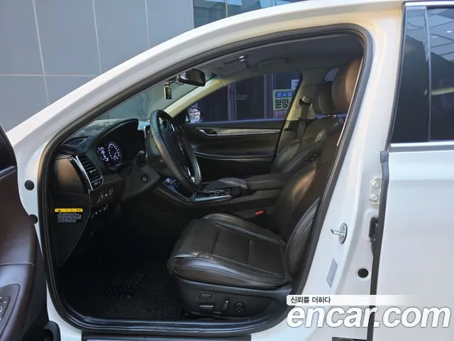 Hyundai Grandeur 2017 thumb 5