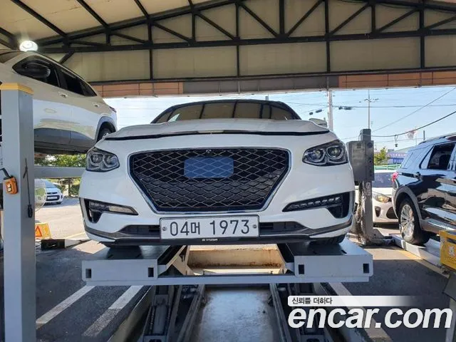 Hyundai Grandeur 2018 thumb 5