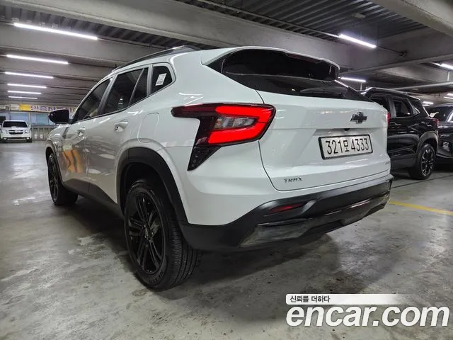 ChevroletGMDaewoo Tracker 2023 thumb 2
