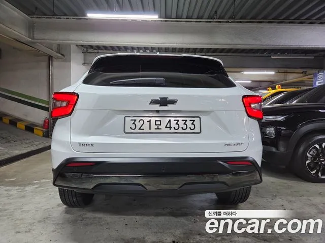 ChevroletGMDaewoo Tracker 2023 thumb 4