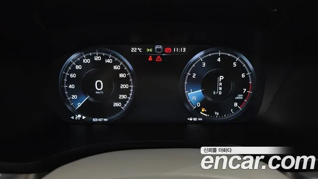 Volvo V60 2019 thumb 7