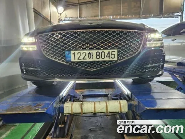 Genesis G80 2021 thumb 6