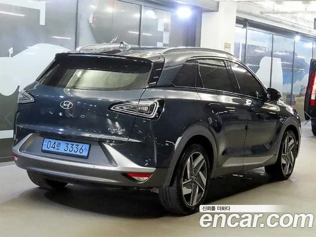 Hyundai Nexo 2019 thumb 3