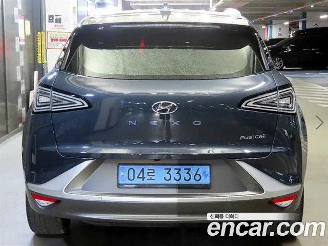 Hyundai Nexo 2019 thumb 4