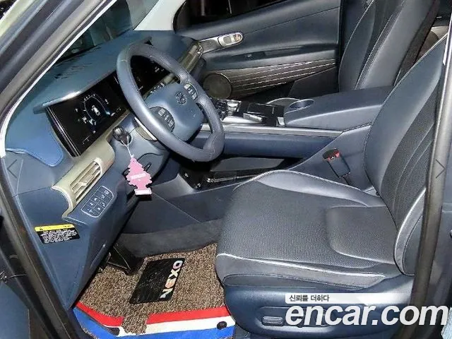 Hyundai Nexo 2019 thumb 5
