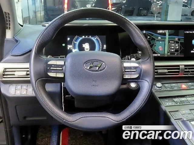 Hyundai Nexo 2019 thumb 7