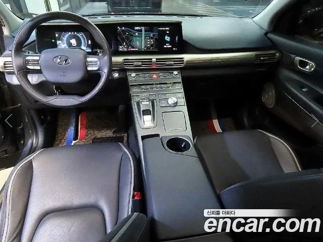 Hyundai Nexo 2019 thumb 9
