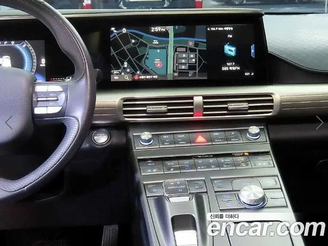 Hyundai Nexo 2019 thumb 10