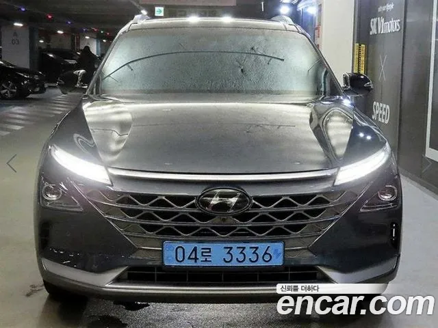 Hyundai Nexo 2019 thumb 11