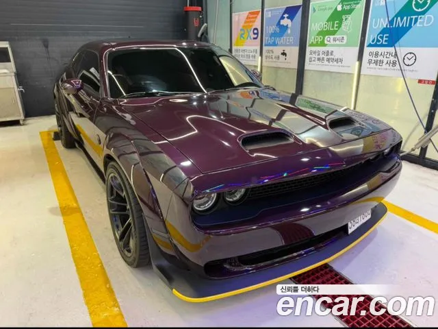 Dodge Challenger 2020 thumb 5
