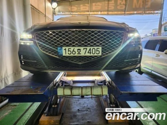 Genesis G80 2021 thumb 6