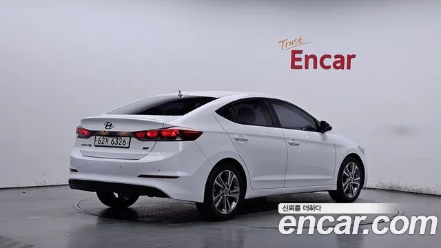Hyundai Avante 2017 thumb 2