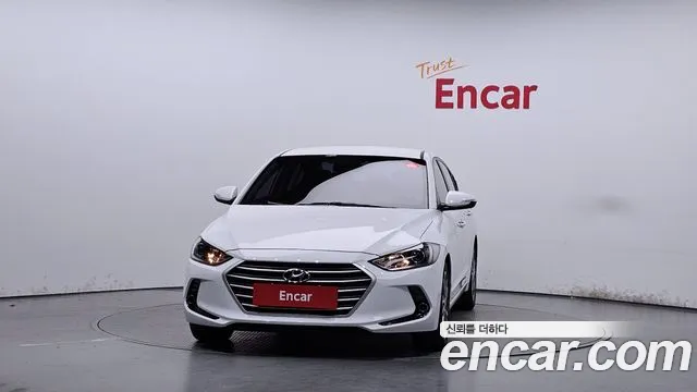 Hyundai Avante 2017 thumb 3