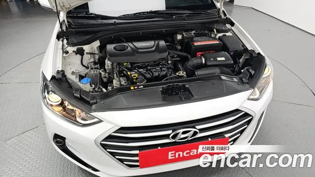 Hyundai Avante 2017 thumb 6