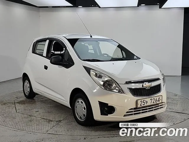 ChevroletGMDaewoo Spark 2012 thumb 2