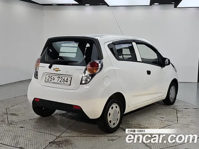 ChevroletGMDaewoo Spark 2012 thumb 4