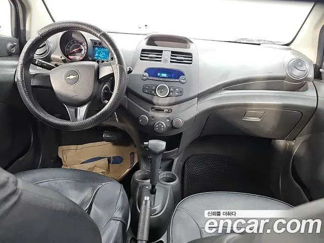 ChevroletGMDaewoo Spark 2012 thumb 5