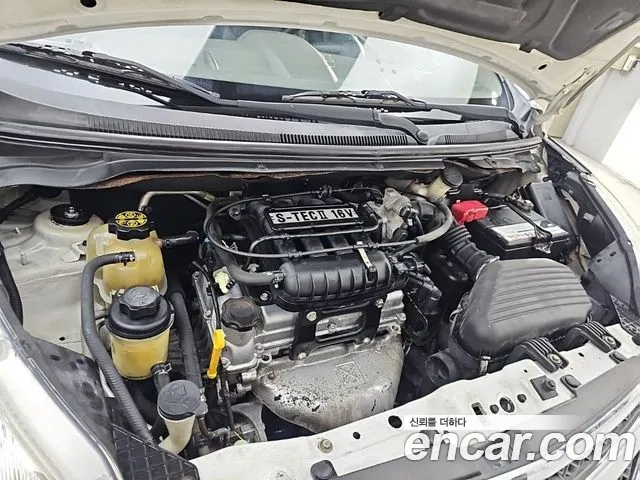 ChevroletGMDaewoo Spark 2012 thumb 6