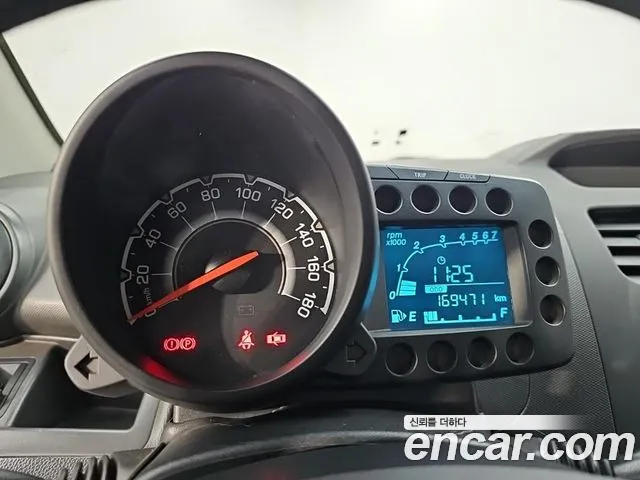 ChevroletGMDaewoo Spark 2012 thumb 7