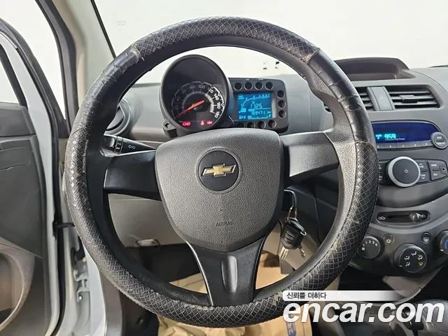 ChevroletGMDaewoo Spark 2012 thumb 9