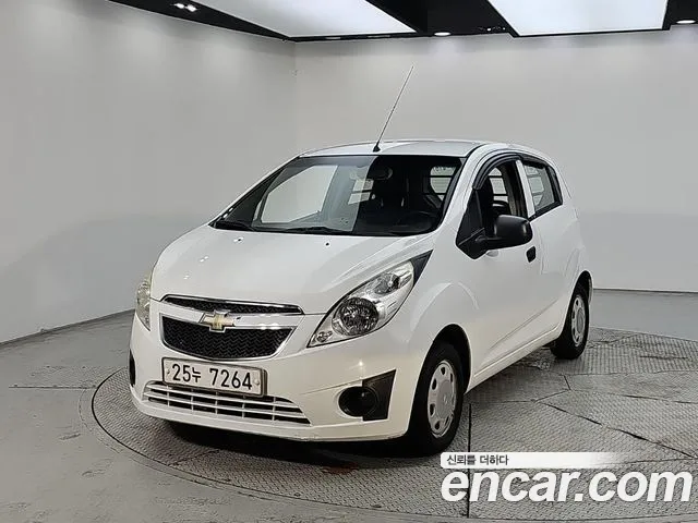 ChevroletGMDaewoo Spark 2012 thumb 12