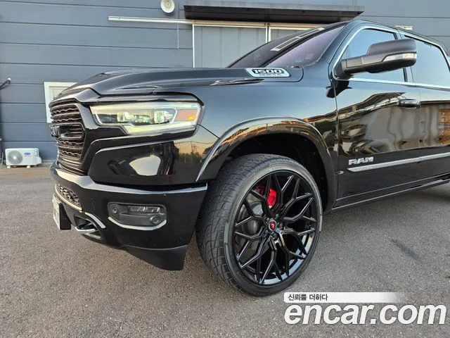 Dodge Ram Pick Up 2018 thumb 6