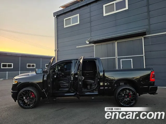 Dodge Ram Pick Up 2018 thumb 10
