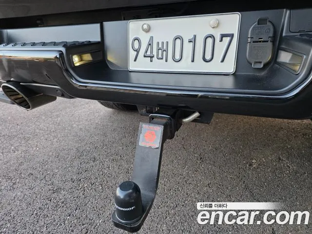 Dodge Ram Pick Up 2018 thumb 12