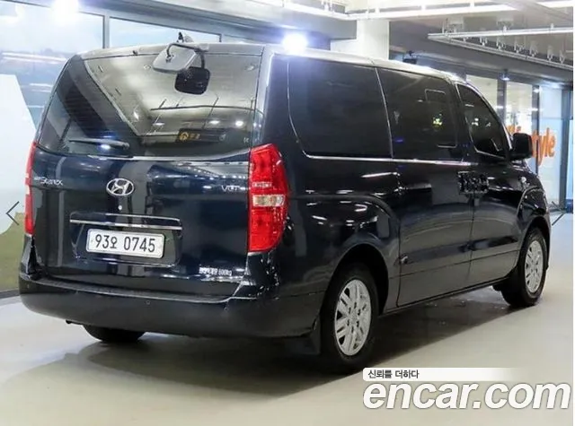 Hyundai Starex 2019 thumb 4