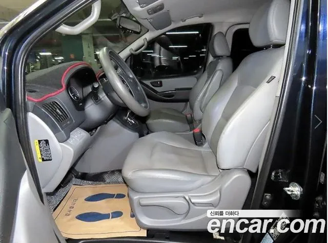 Hyundai Starex 2019 thumb 6