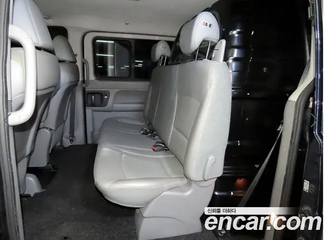 Hyundai Starex 2019 thumb 7